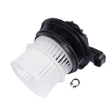HVAC Heater Blower Motor w/ Fan Cage Replacement for Lexus NX250 RX350 RX450h Toyota Corolla Sienna 95118858