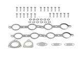 Fit For 2001-2003 Chevy Silverado 1500 HD,2001-2003 GMC Sierra 1500 6.0L Escalade ESV Header 02539371