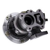Turbo Turbocharger for Nissan Navara D22 3.0L ZD30 HT12-19B 97-04 14411-9S000 37731396