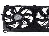 Radiator Cooling Fan Assembly fit for GMC Sierra 1500 2005-2007 89023365 GM3115212 47452820