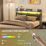 Metal Bed Frame 31169613