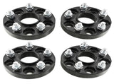 4pc 5x100 For Impreza WRX BRZ HUBCENTRIC 25MM 12x1.25 Wheel Spacers Adapters 85161272