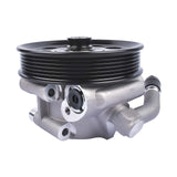 Power Steering Pump with Pulley BC3Z3A696A for Ford F-250 F-350 Super Duty 2011-2016 205202 29132873