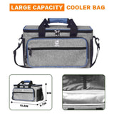 Collapsible Wagon 140L Wagons Carts Foldable with Removable Canopy, Folding Wagon Cart with Wheels T3060P247150