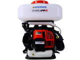 55.7cc Mosquito fogger Mister Duster Mosquito Backpack Cold Fogger,Gasoline Powered W465P185060