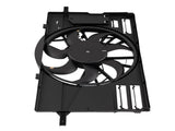 7-Blade Cooling Fan fit for Volvo S40 V50 C30 C70 621274 306805870 240W 61857137