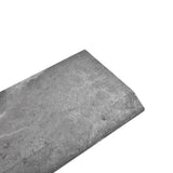 Cutting Edge Bucket Hardened Unpainted 30MnB Silver Fits for Skid Steer Loader 84"x6"x3/4" 33148573