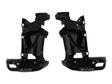 Bumper End Bracket Rear Black fit for Toyota Tacoma 2016-2023 TO1105136 04901573