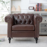 1 Seater Sofa For Living Room W68085024