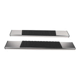 6" Side Step Running Board fit for Chevy GMC Silverado Sierra HD 2019-2025 Black 48468253