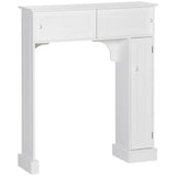 Freestanding Bathroom Storage Cabinet 06652488