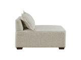 Modular Armless Chair B035129471
