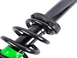 2Pcs Front Shock Strut Coil Spring Assembly Fit for Cadillac CT6 2016-2018 AWD Magnetic 2.0L L4 3.0L 22771614