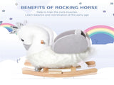 Baby Rocking Hors-Sound Brown 50876944