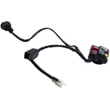 Light Start Stop Hi Low Switch L/H Switch fit for Honda TRX250R TRX 250R 1986-1989 62534660