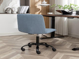 Masar Fabric Swivel Office Chair T2574P206310