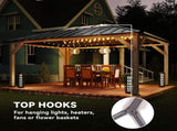 Patio Gazebo/Pergola Gazebo 08224484