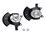 2PCS Front Steering Knuckles & Wheel Hub Bearings Assembly fit for Ford Edge 07 - 10 48108993