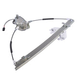 Power Window Regulator w/ Motor For 2006-2007 Jeep Liberty 2.8L 3.7L Front Left 40437769