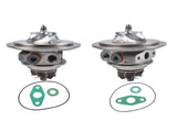 2Pcs Turbocharger Cartridge CHRA Forward & Reverse Fit for Infiniti Q50 Q60 2016- Nissan Skyline Z 20993211
