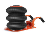 Air Jack, 3 Ton/6600 lbs Triple Bag Jack, Bag Jack Lift Up to 15.75 Inch, 3-5S Fast Lifting 50165343