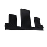 All Weather Floor Mats fit for Chevrolet Traverse 2018-2024 with Cargo Liner TPE 83391405