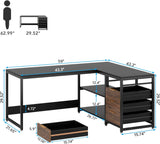 Office Computer Desk 95166954