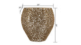 ET3403-18 Side Table Gold B009140736