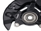 Front Steering Knuckle & Wheel Hub Bearing fit for Toyota Matrix 4-Wheel ABS 07-08 06359636