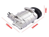 A/C Compressor Fits for Chevrolet Camaro 3.6L V6 2010-2015 68683 92229740 2279890 20981255