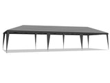 10x30ft Outdoor Pop Up Canopy, Portable Instant Canopy Tent for Outdoor Events 46161399