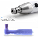 Wireless LCD Screen Electric Polishing Motor Electric Teeth Handpiece with 2Pcs Universal 61002198