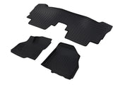 All-Weather Floor Mats fit for Chevrolet Bolt EV 2017-2023 Black TPE Set Car Carpet 04422209