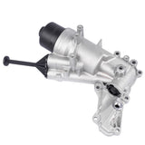 Engine Oil Filter Housing Fits for Mercedes-Benz GLE63 GLS63 SL63 AMG GLS550 2781800710 51557932