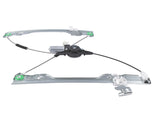 Front Left Driver Side Window Regulator with Motor Fits for Nissan Altima Sedan 2.5L L4 3.5L V6 71187363