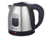 US Standard HD-1802S 120V 1200W 1.5L Stainless Steel Electric Kettle with Water Window Same 96175601