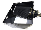 Cold Air Intake Induction Kit Filter for Dodge Ram 1500 2500 3500 2002-2008 4.7L 5.7L V8 Black 44440634