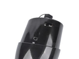 32" Black Tilt Steering Column Floor Shift w/ 9 Hole Wheel Adapter No Key Manual 08958058