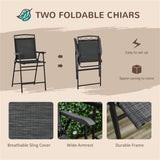 Tavern table and chair set 49712916
