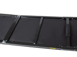 Folding Dog Ramp for Cars, 71" Long & 17.3" Wide Portable Dog Ramps for Large Dogs with Non-Slip Rug W1364P439549