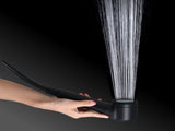 Pressurized Beauty Shower Filter Head SPA Handled Sprinkling Shower Nozzle with Carbon Fiber Filter 43674707