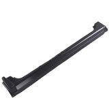 LR Rocker Panels fit for Chevy Silverado 1999-2007 Extended Cab Direct Fit Black 55906670