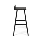 JUT BARSTOOL 64648.00DGRY