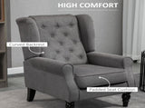Wingback Accent Chair 87478951