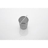 30 Inches Linear Shower Drain, Included Hair Strainer and Leveling Feet W2287P149138