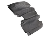 Easy Clean Floor Mats fit for Honda HR-V 2016-2022 TPE Front & Rear Floor Liners 23765698