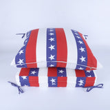 24x24 Inch Outdoor Deep Seat Cushion Set - Waterproof Fade-Resistant Patio Furniture Cushions with W419P290470