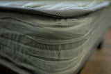 Foam and Innerspring 6 Inch Twin Mattress B047P320261