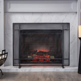 FIRE SCREEN 65183.00BBSILV