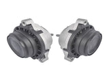 2PCS Front Engine Mount Replacement for BMW 1 3 Series F20 F21 114i 116i 118i 120i F30 F80 F31 316i 66969825